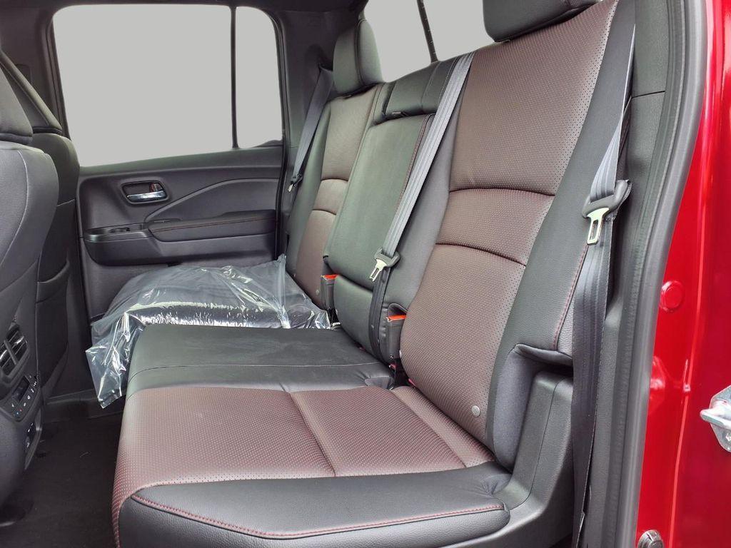 new 2025 Honda Ridgeline car, priced at $45,001