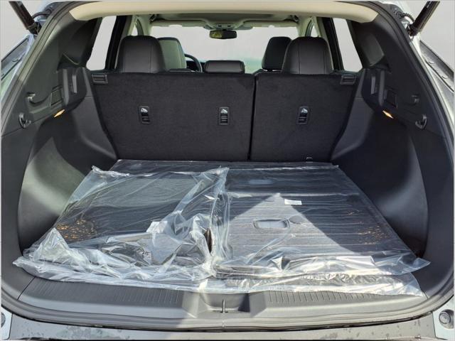 new 2025 Nissan Murano car, priced at $45,781