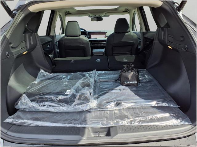 new 2025 Nissan Murano car, priced at $45,781