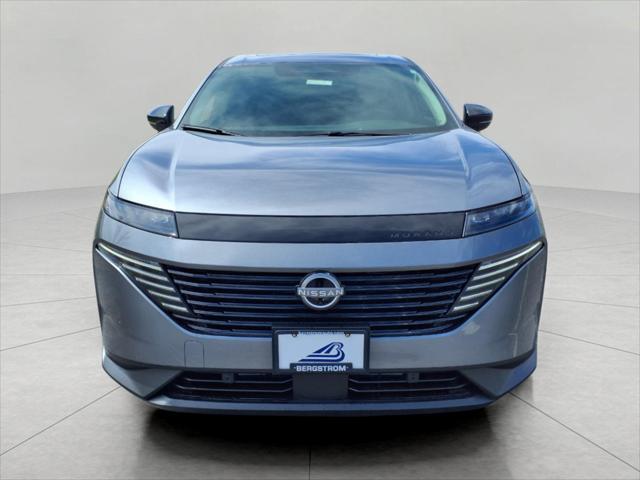 new 2025 Nissan Murano car, priced at $45,781