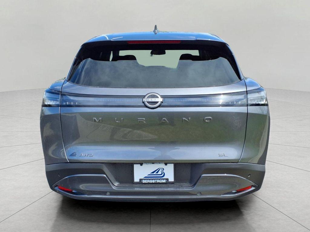 new 2025 Nissan Murano car, priced at $44,988