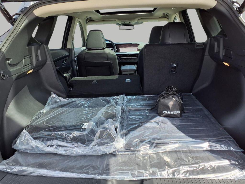 new 2025 Nissan Murano car, priced at $44,988