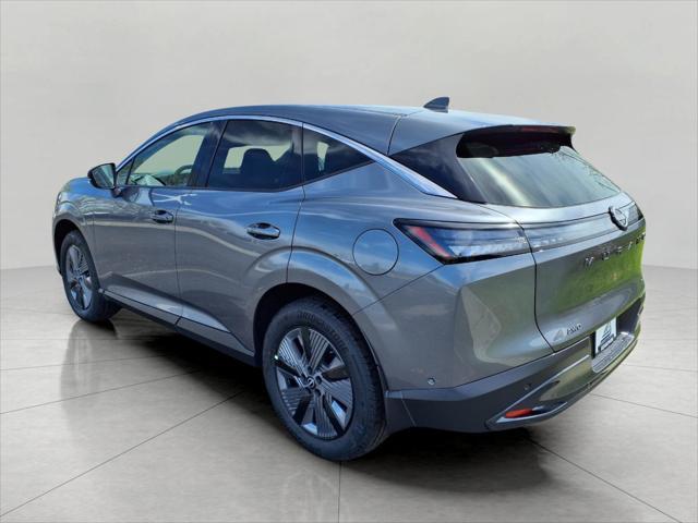 new 2025 Nissan Murano car, priced at $45,781