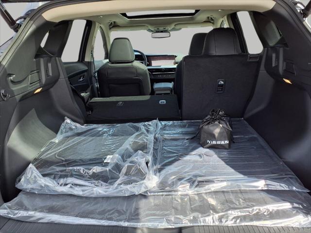 new 2025 Nissan Murano car, priced at $45,781