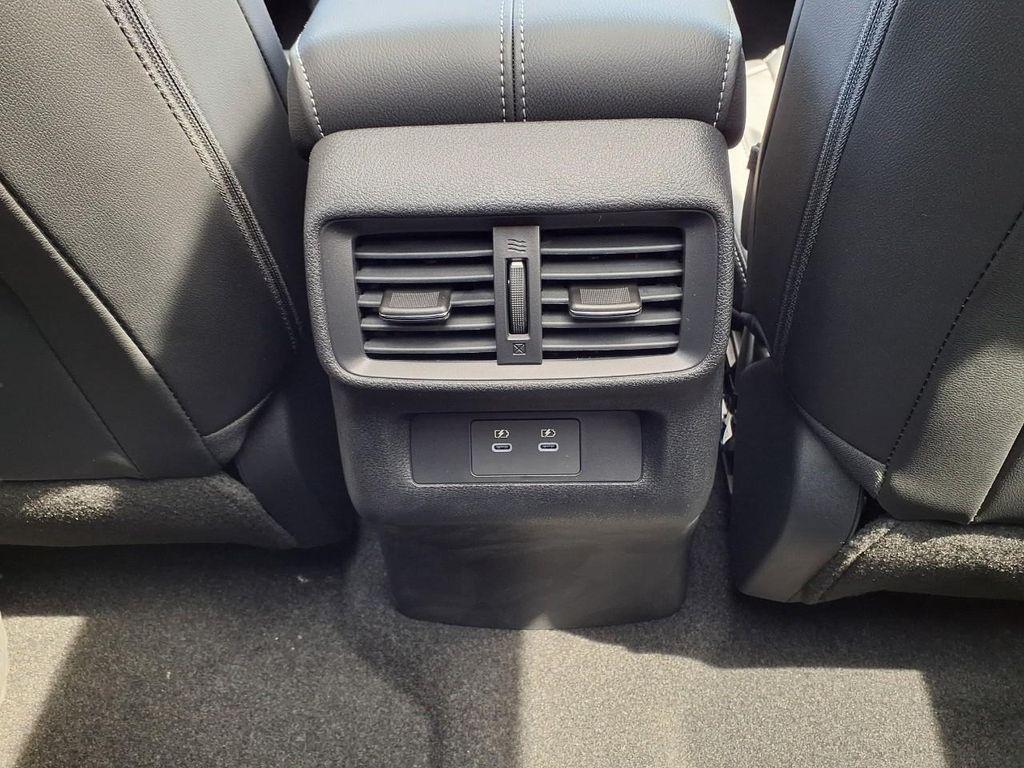 new 2025 Nissan Murano car, priced at $44,988
