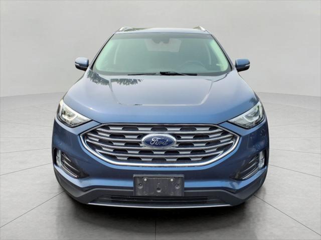 used 2019 Ford Edge car, priced at $17,721