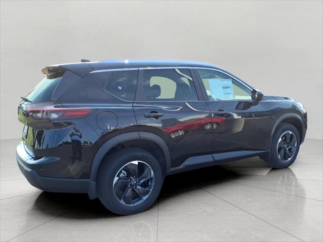 new 2025 Nissan Rogue car, priced at $34,874