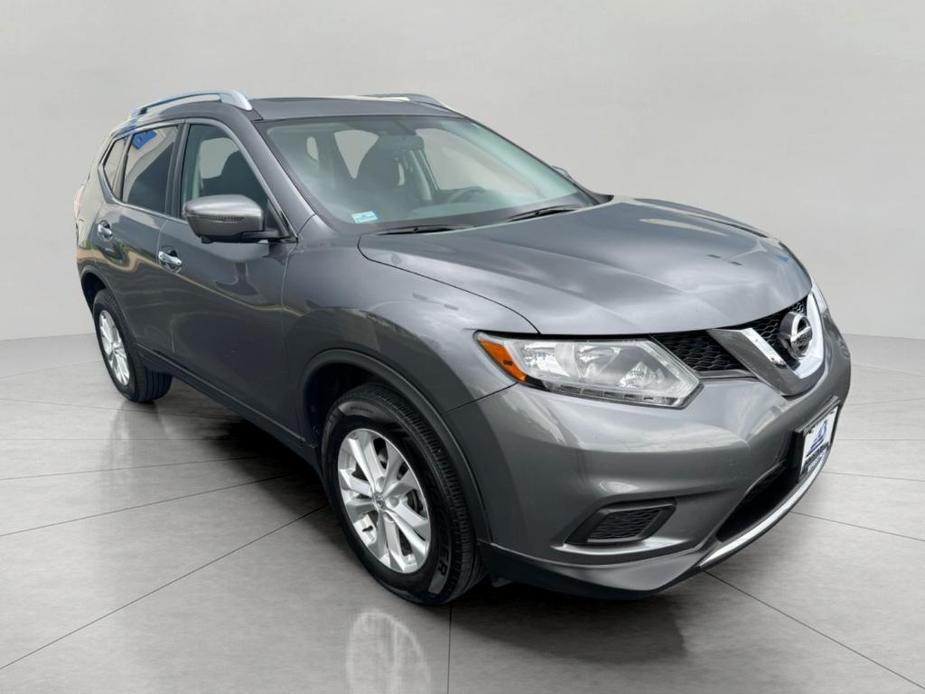 used 2016 Nissan Rogue car, priced at $16,307