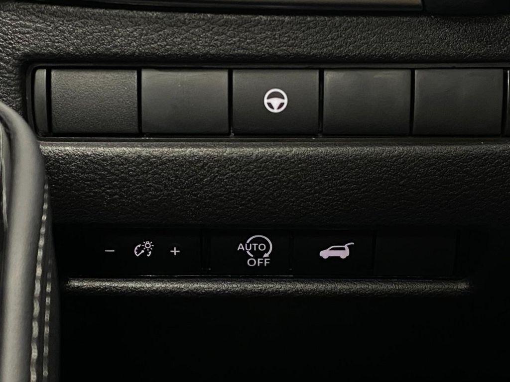 new 2026 Nissan Rogue car, priced at $31,001