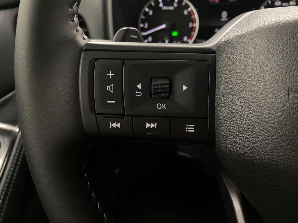 new 2026 Nissan Rogue car, priced at $31,001