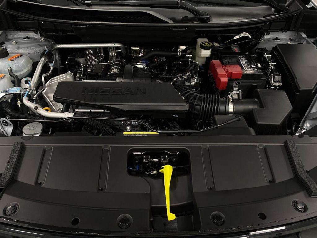 new 2026 Nissan Rogue car, priced at $31,001