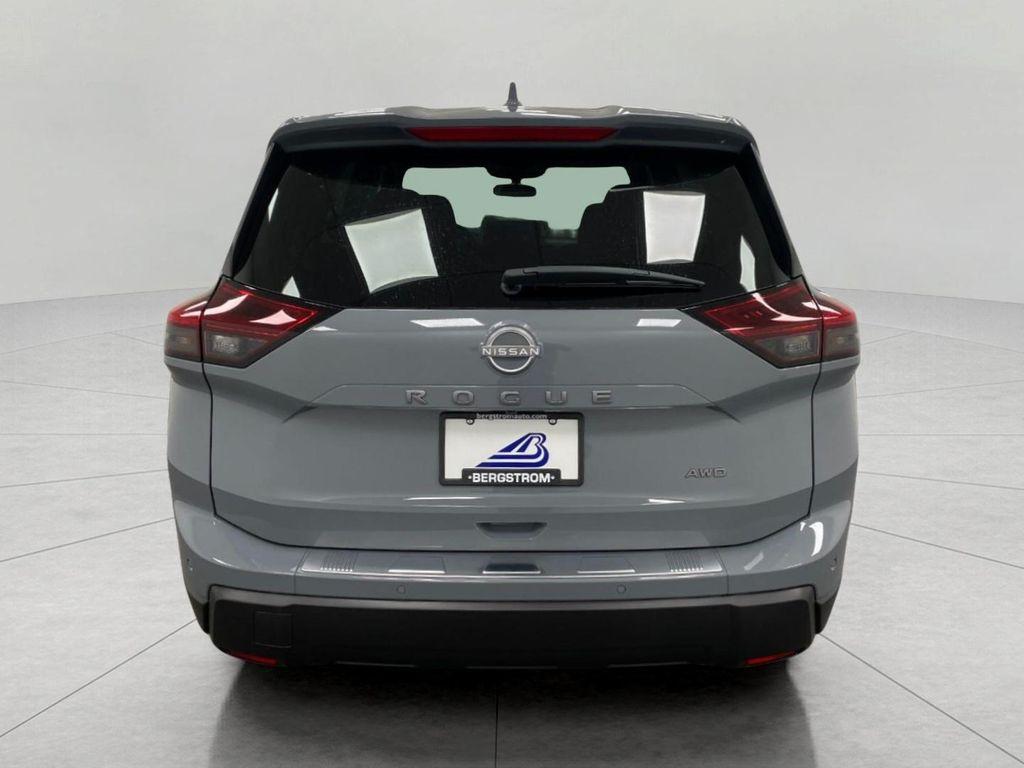 new 2026 Nissan Rogue car, priced at $31,001