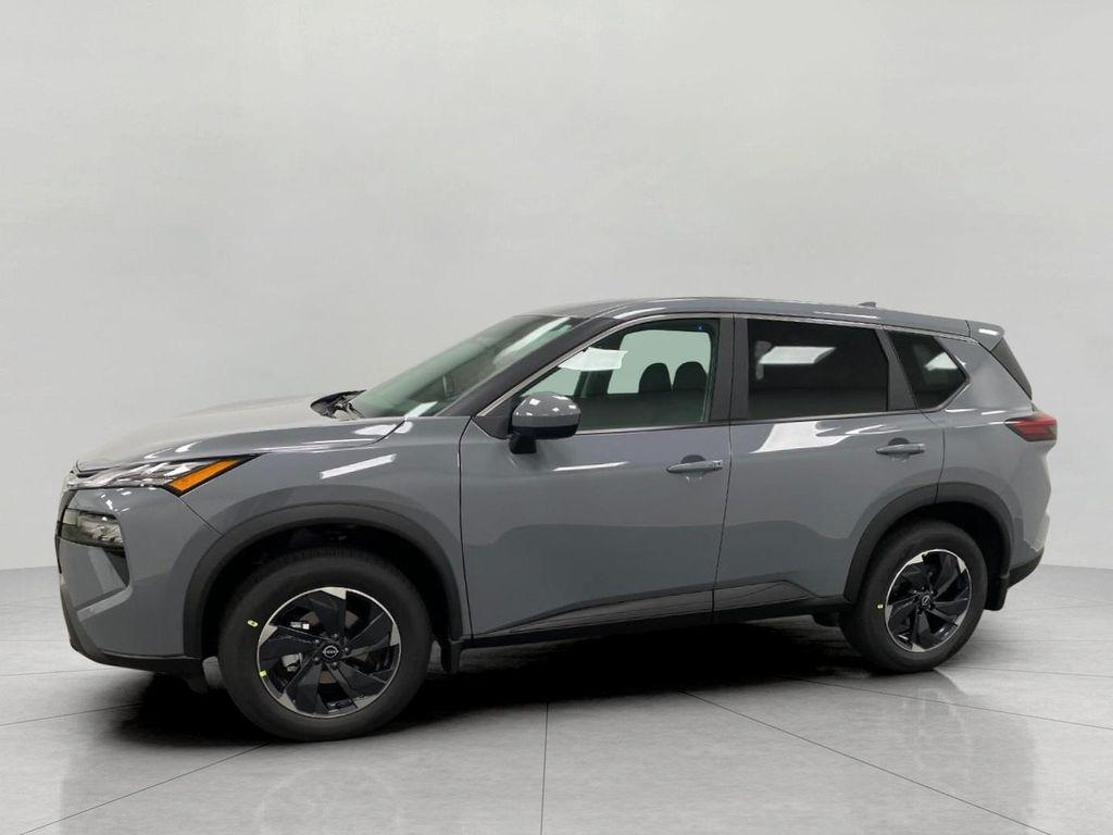 new 2026 Nissan Rogue car, priced at $31,001