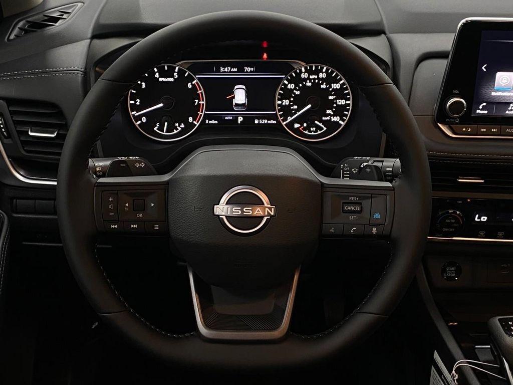 new 2026 Nissan Rogue car, priced at $31,001