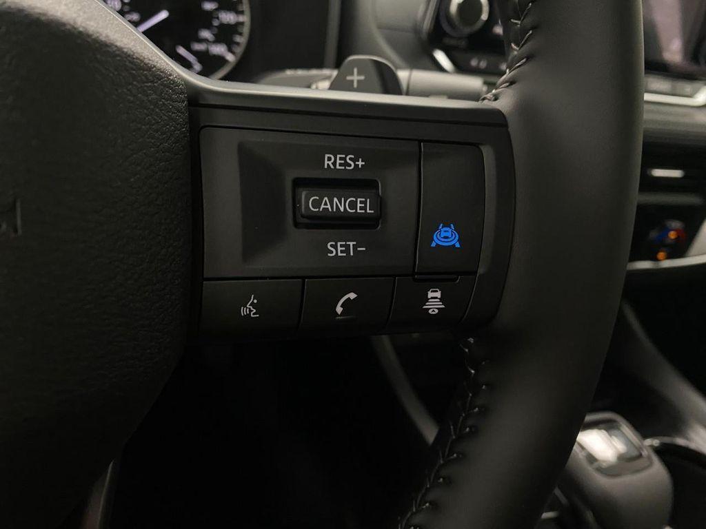 new 2026 Nissan Rogue car, priced at $31,001