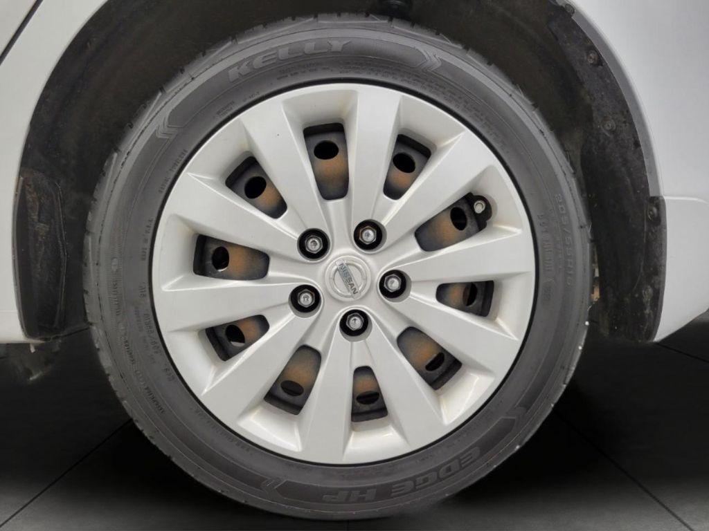 used 2015 Nissan Sentra car, priced at $7,960