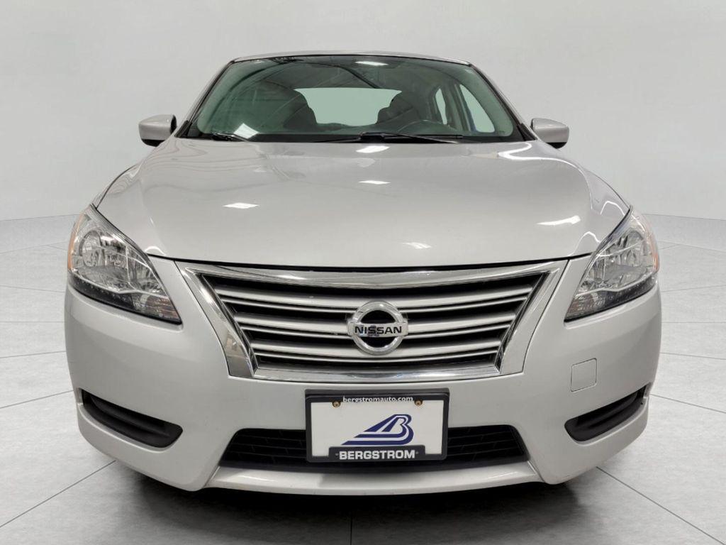 used 2015 Nissan Sentra car, priced at $7,960
