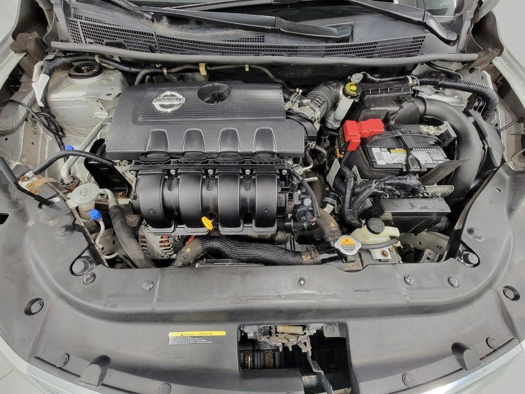 used 2015 Nissan Sentra car, priced at $7,960