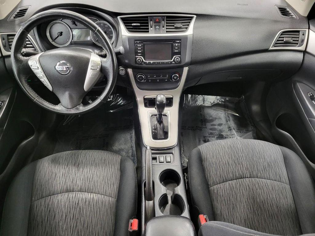 used 2015 Nissan Sentra car, priced at $7,960