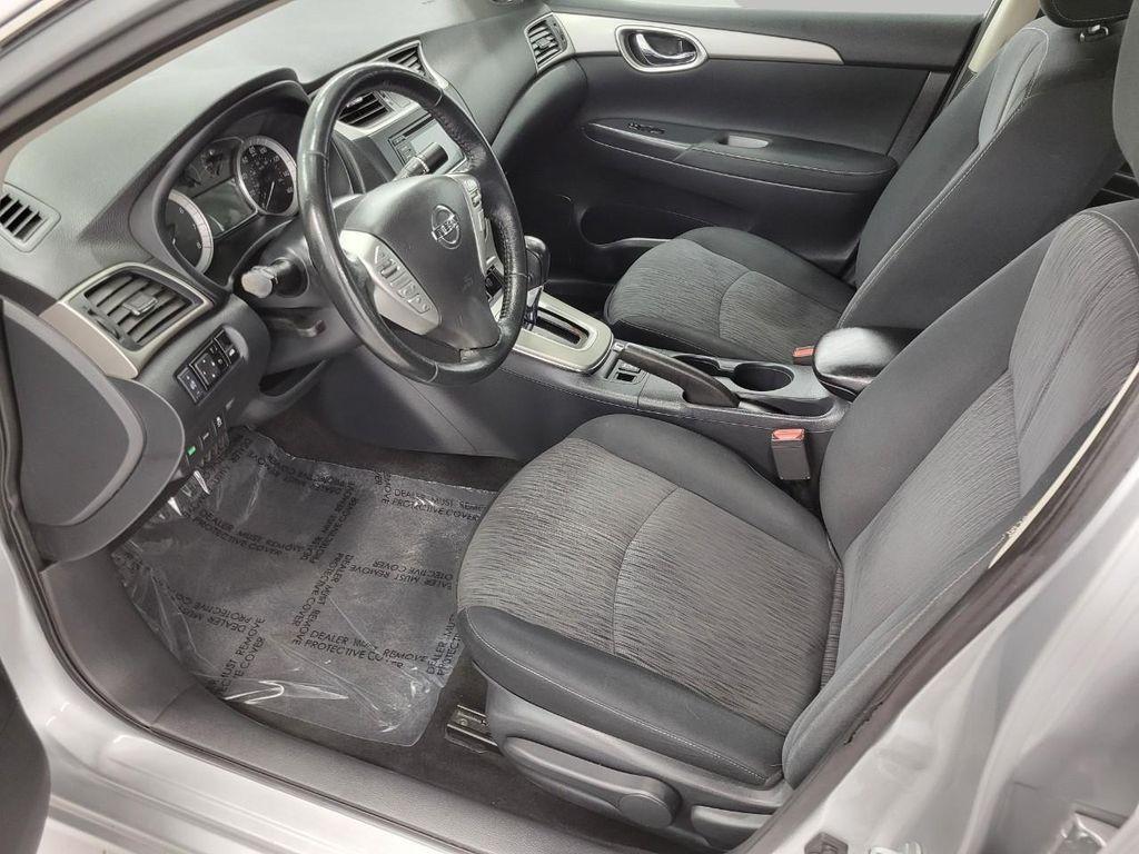 used 2015 Nissan Sentra car, priced at $7,960