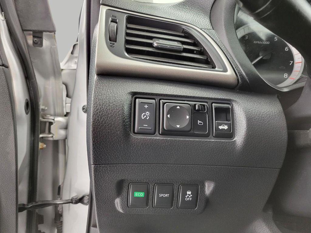 used 2015 Nissan Sentra car, priced at $7,960