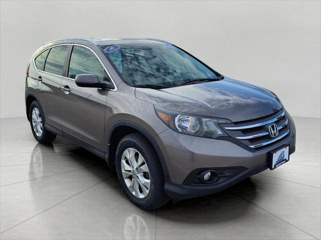 used 2012 Honda CR-V car, priced at $12,774