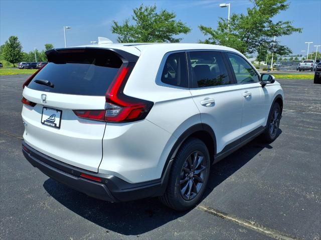 new 2026 Honda CR-V car, priced at $37,101