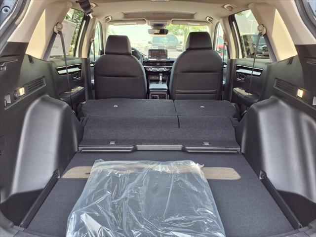 new 2026 Honda CR-V car, priced at $37,101