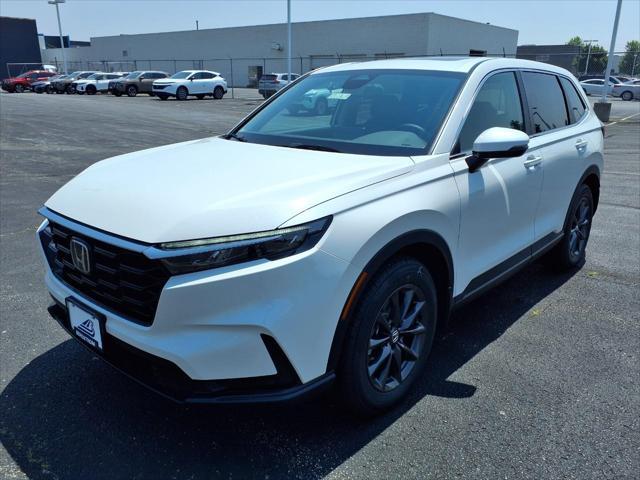 new 2026 Honda CR-V car, priced at $37,101