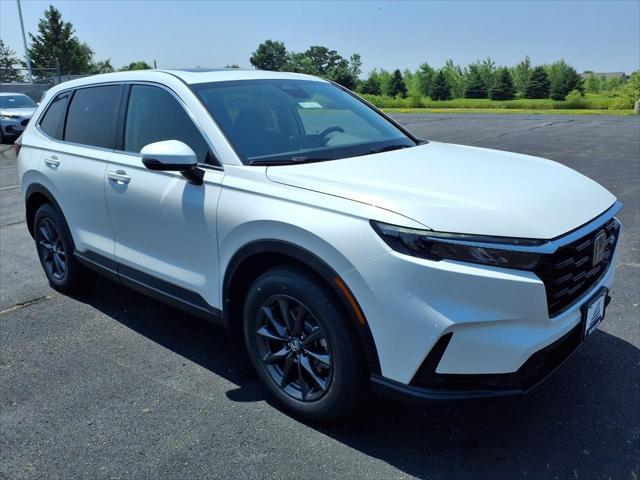 new 2026 Honda CR-V car, priced at $37,101