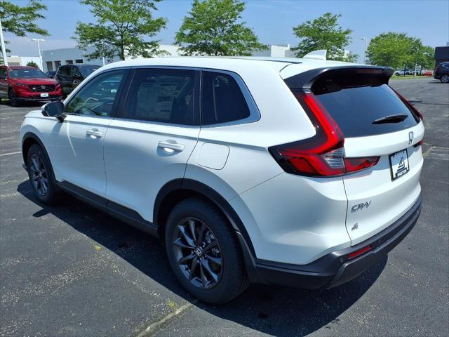 new 2026 Honda CR-V car, priced at $37,101
