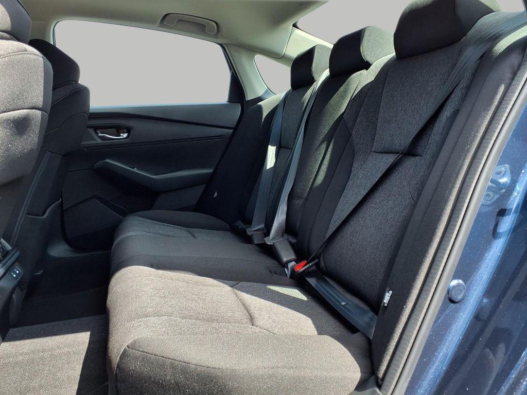 new 2025 Honda Accord car, priced at $30,273