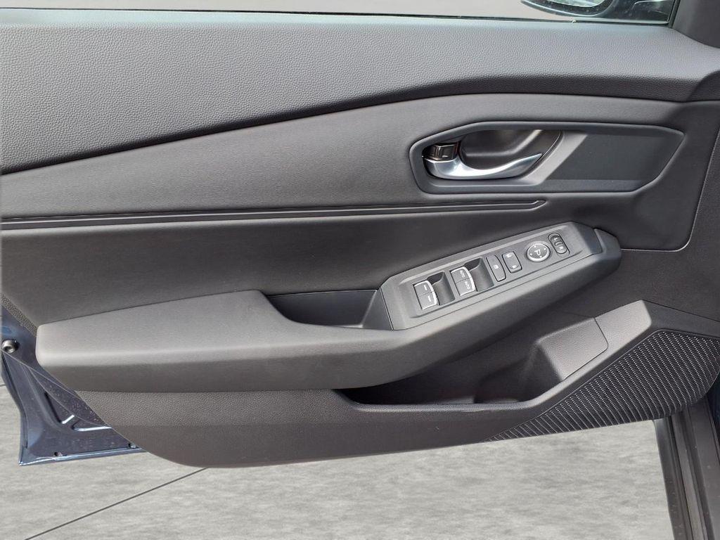 new 2025 Honda Accord car, priced at $30,273