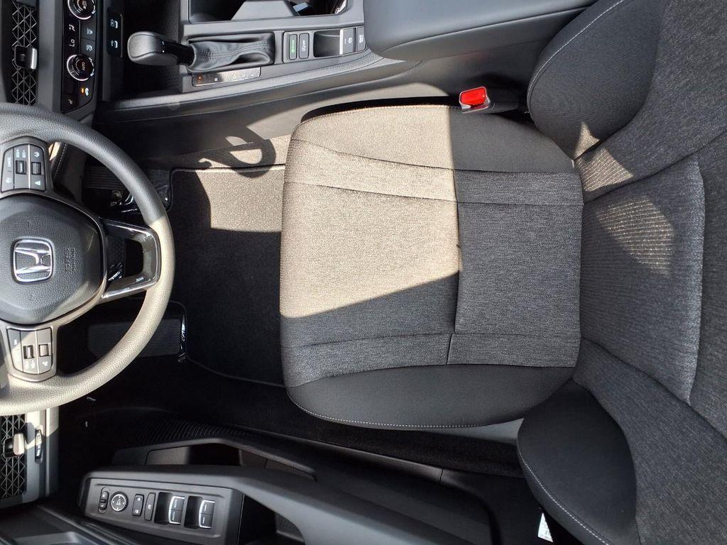 new 2025 Honda Accord car, priced at $30,273