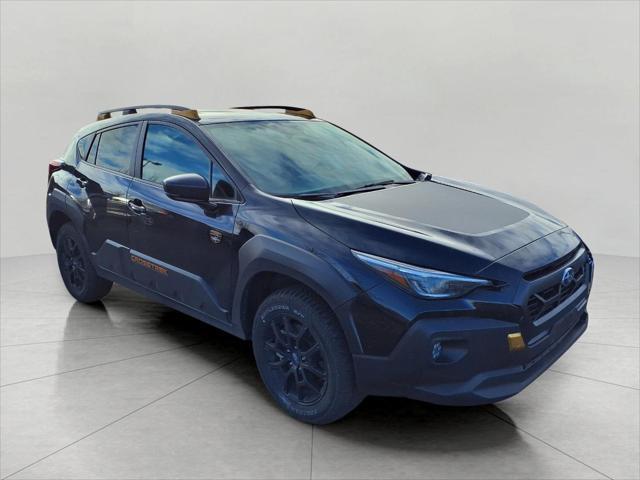 used 2024 Subaru Crosstrek car, priced at $31,238