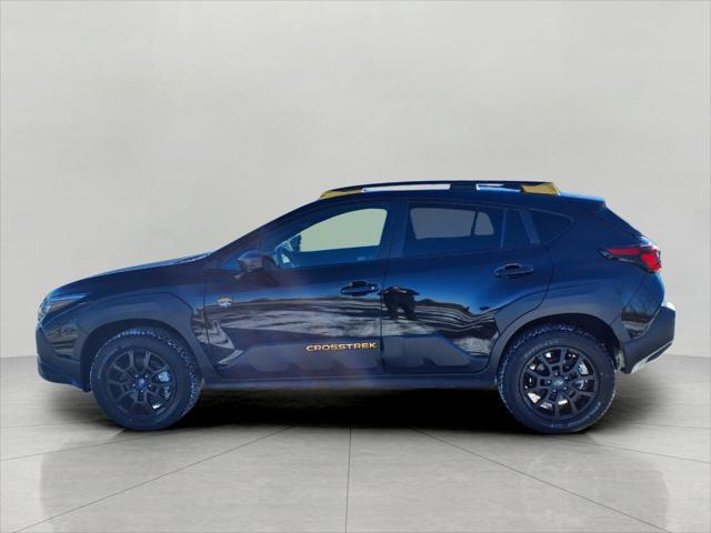 used 2024 Subaru Crosstrek car, priced at $31,238