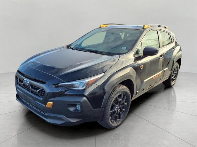 used 2024 Subaru Crosstrek car, priced at $31,238