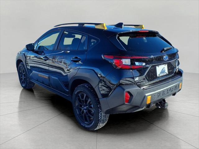 used 2024 Subaru Crosstrek car, priced at $31,238