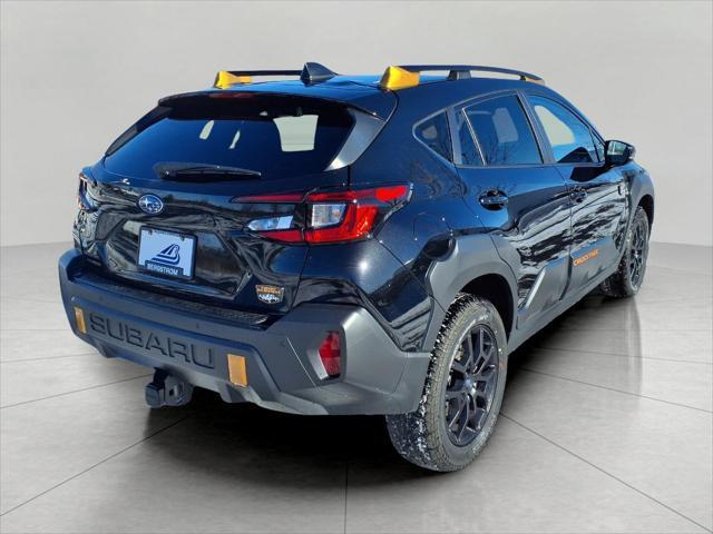 used 2024 Subaru Crosstrek car, priced at $31,238