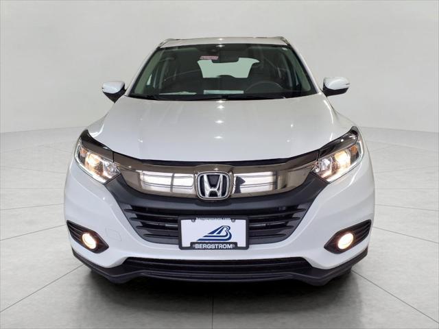 used 2022 Honda HR-V car, priced at $22,987