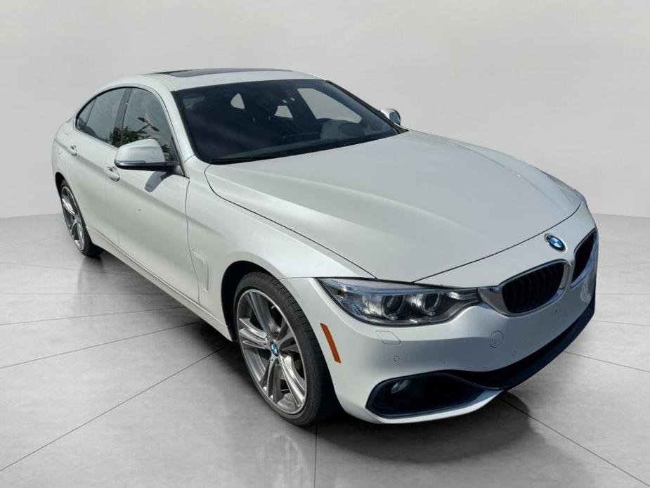 used 2016 BMW 428 Gran Coupe car, priced at $20,980