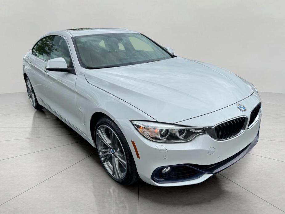 used 2016 BMW 428 Gran Coupe car, priced at $20,979
