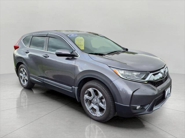 used 2018 Honda CR-V car, priced at $22,646