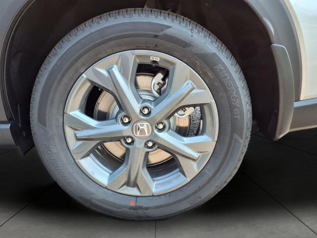 new 2026 Honda HR-V car, priced at $26,494