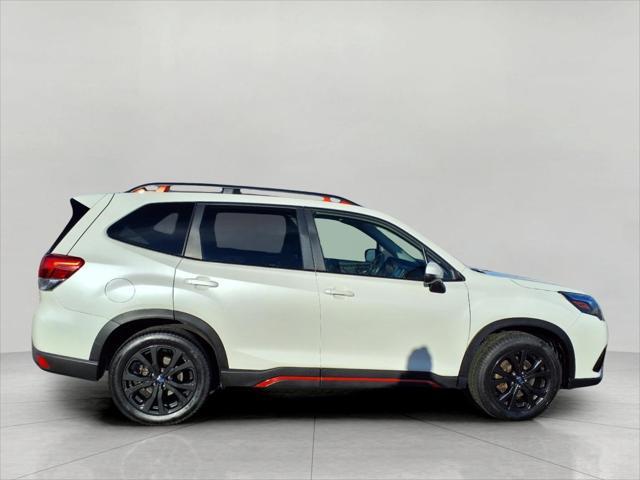 used 2022 Subaru Forester car, priced at $28,231