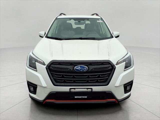 used 2022 Subaru Forester car, priced at $28,231