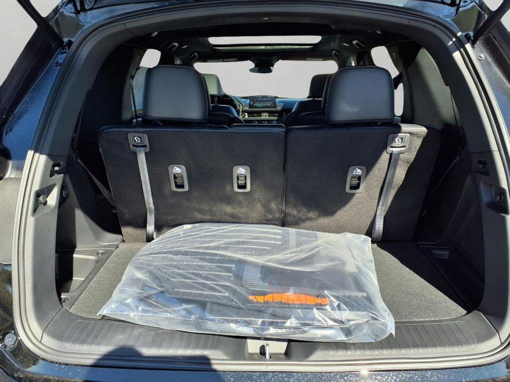 new 2025 Honda Pilot car, priced at $47,832