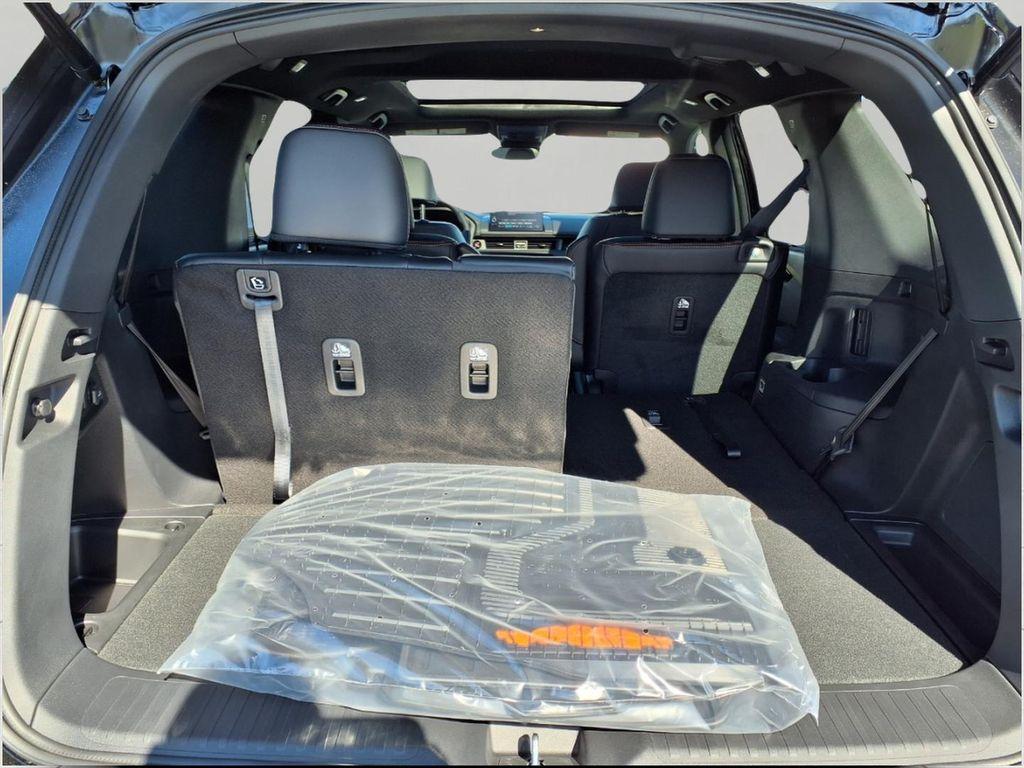 new 2025 Honda Pilot car, priced at $47,832