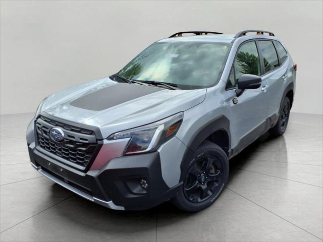 used 2023 Subaru Forester car, priced at $30,284