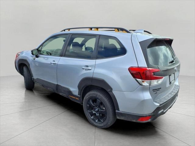 used 2023 Subaru Forester car, priced at $30,284